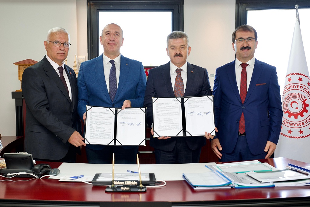 Artvin’de DOKAP Destekli Projeler İçin Protokoller İmzalandı