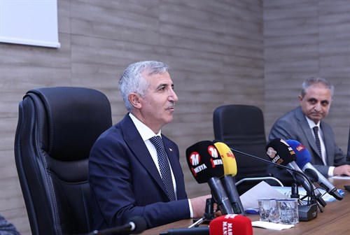 İl Koordinasyon Kurulu 2025 Yılı 3. Dönem Toplantısı