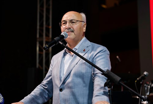 Ferdi Tayfur Sanat Merkezi Ve Müzesi'nin Açılışı Yapıldı