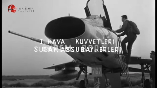 Havacılık Şehri Eskişehir’de Çekilen İlk Hava Kuvvetleri Filmi "Şafak Bekçileri", Tarihi Mekanlarıyla Zamana Tanıklık Ediyor.