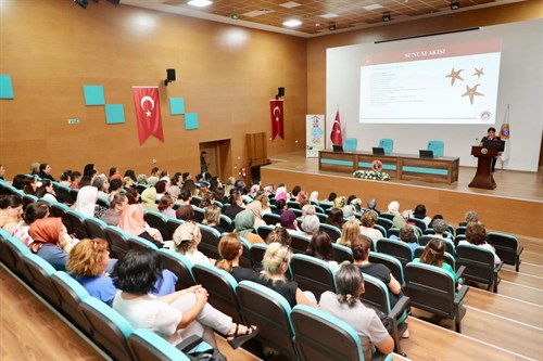 Gönül Elçileri ve Koruyucu Aile Farkındalık Toplantısı Yapıldı