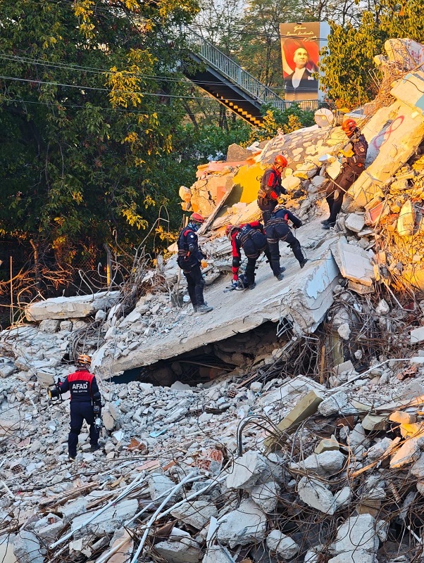 Yalova Bölge Düzeyi Deprem Tatbikatı Gerçekleştirildi