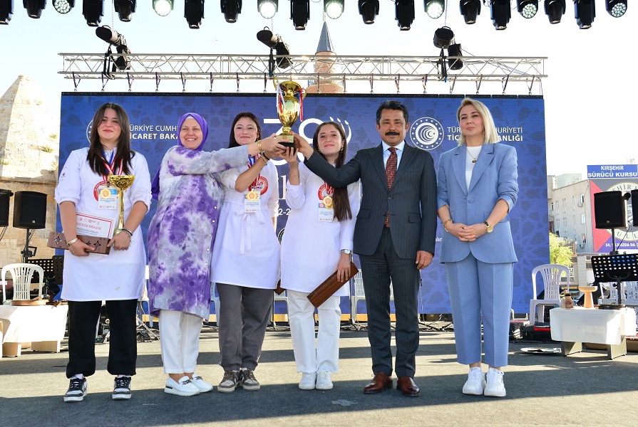 Öğrencilerimiz Lezzetlerini Yarıştırdı
