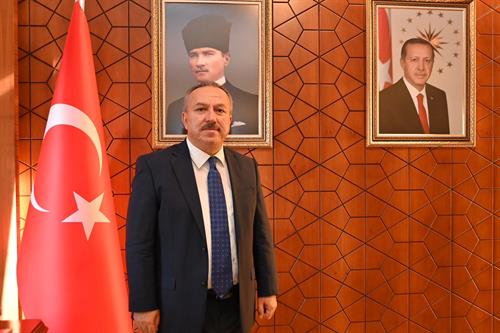 Valimiz Ali Fidan'ın Anneler Günü Mesajı