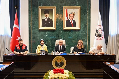 KIRKLARELİ’NDE ŞİDDETLE MÜCADELE VE İNSAN HAKLARI İÇİN GÜÇLÜ BİR İŞ BİRLİĞİNE YÖNELİK ADIM ATILDI
