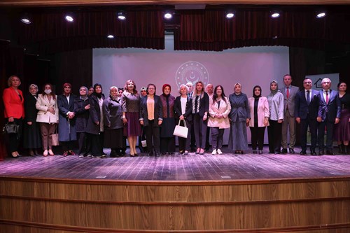 İnegöl Gönül Elçileri Buluşması