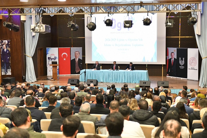 Şanlıurfa’da Eğitim Seferberliğinin Marka İsmi; BİGEP