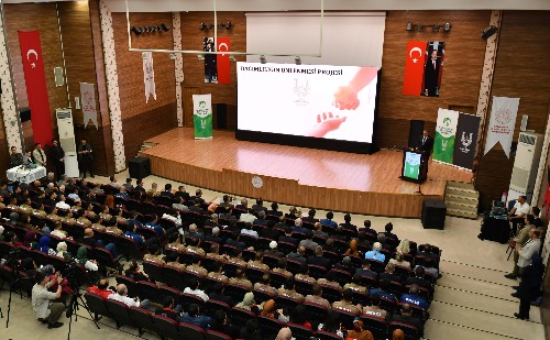 Şanlıurfa Bağımlılığa Hep Birlikte “Dur” Diyor