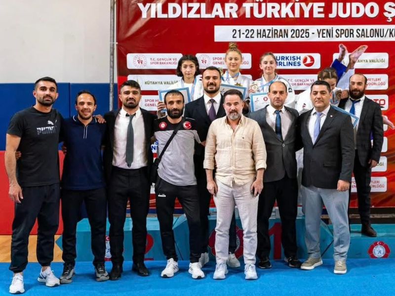Erzurumlu Sporcular Türkiye Genelinde Başarılarıyla Göz Doldurdu