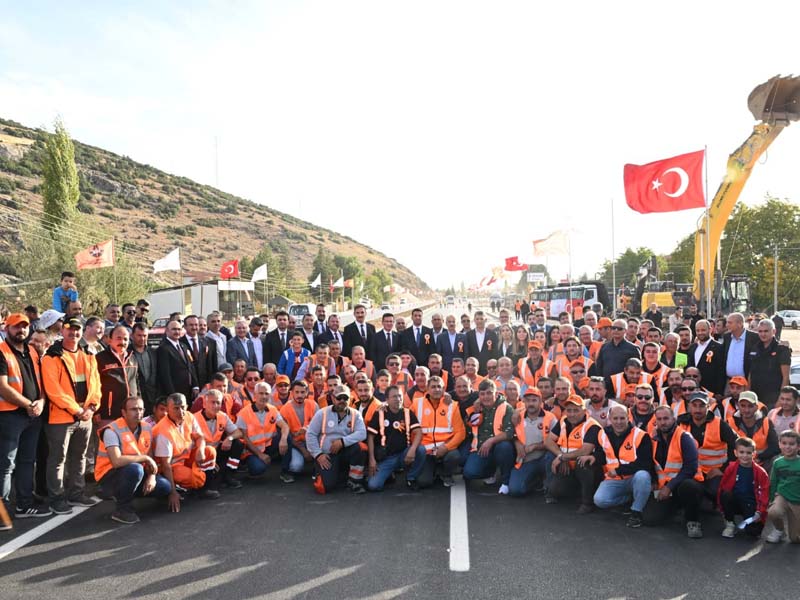 Batı Akdeniz’in Ulaşım Ağı Daha Da Güçleniyor