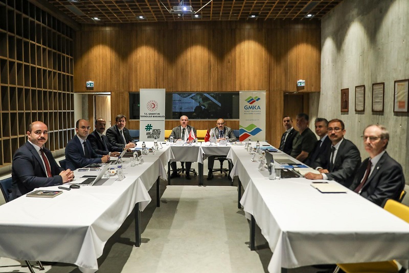 Güney Marmara Kalkınma Ajansı Yönetim Kurulu Toplantısı Troya Müzesi Gerçekleştirildi