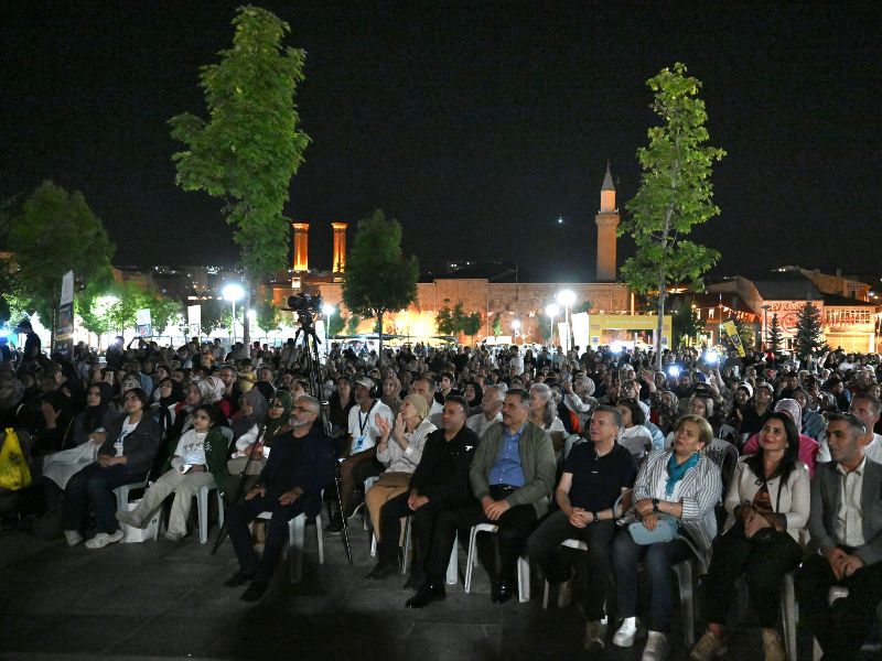 Vali Çiftçi, 9’uncu Kolordu Bölge Komutanlığı Bandosu Konserine Katıldı