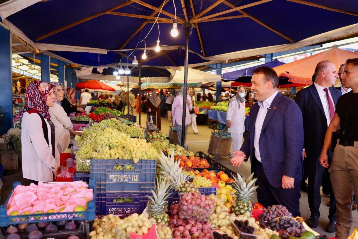 VALİMİZ SAYIN FAİK OKTAY SÖZER, OSMANELİ İLÇESİNDE BİR DİZİ ZİYARETTE BULUNDU.