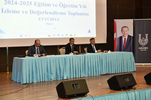 Vali Hasan Şıldak’tan Şanlıurfa Eğitimine Yönelik Önemli Açıklamalar