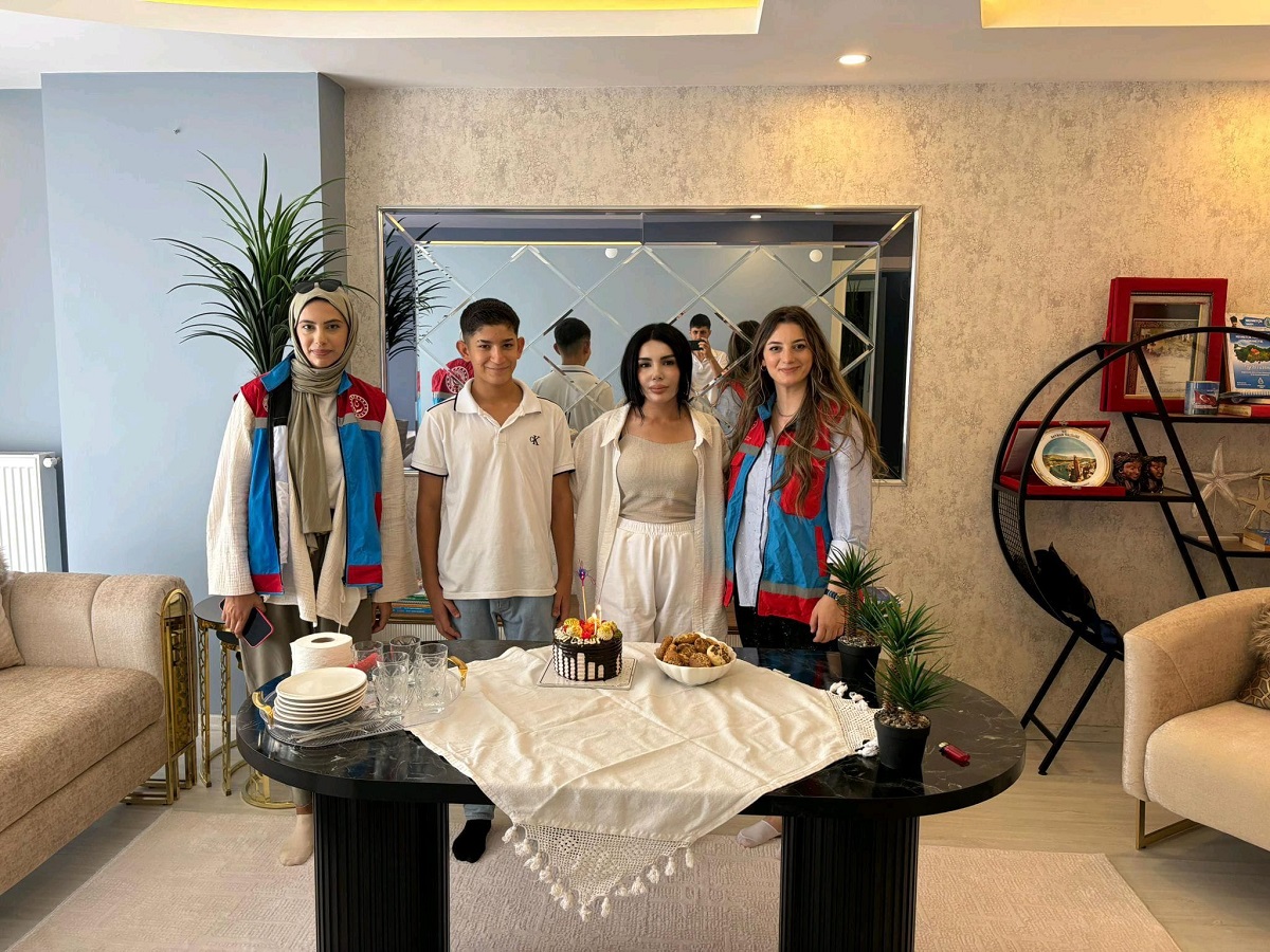 Şehitlerimize Minnetle
