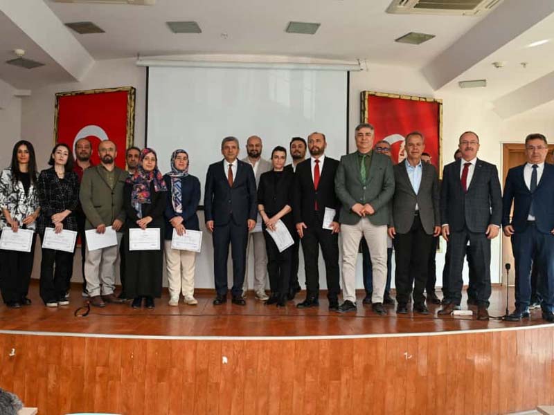 Geleceğin Teknoloji Liderleri Döşemealtı'nda Yetişiyor