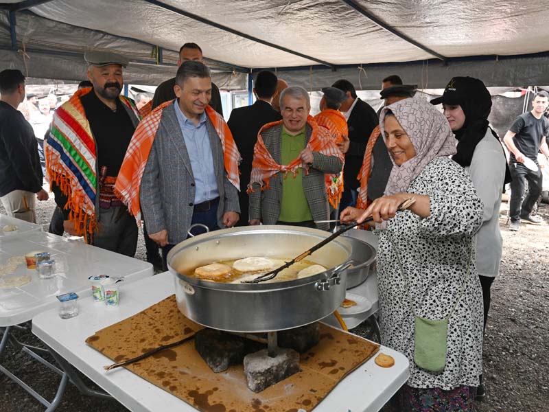Vali Şahin: Yörük Kültürü, Türkiye Cumhuriyeti'nin Temelidir