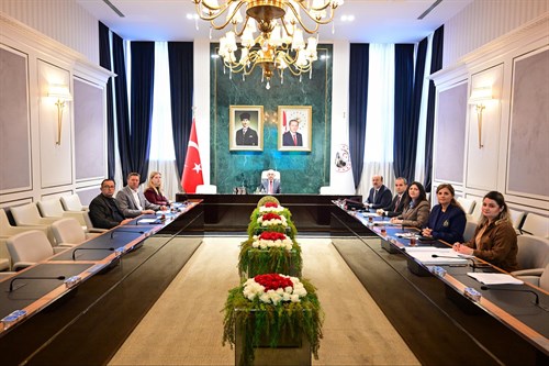 Gelişen ve Büyüyen Kırklareli İçin! Durmadan Çalışıyoruz...