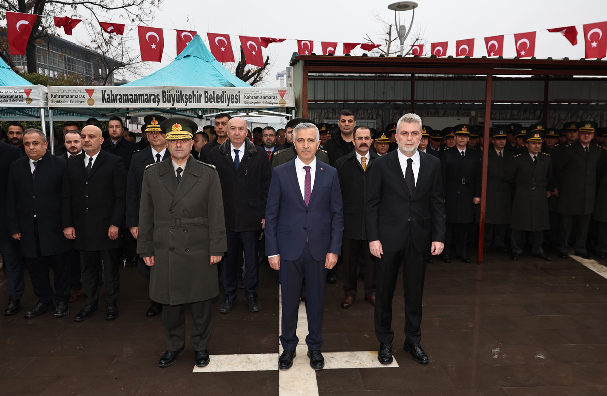 12 Şubat Kurtuluş Bayramı Programı Çeşitli Etkinliklerle Başladı