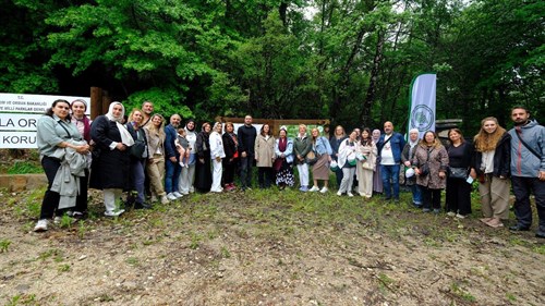 BURDUR’UN EŞSİZ DOĞAL MİRASI DOĞAFEST KAPSAMINDA TANITILDI