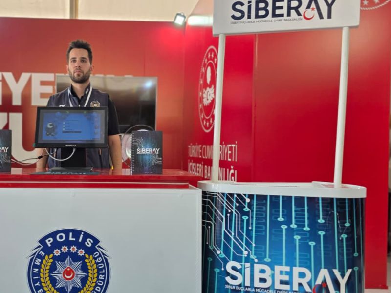 Türk Polis Teşkilatı, 10. Konya Bilim Festivali’nde