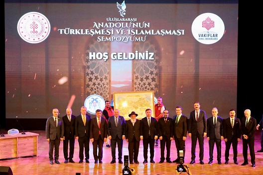 Erzincan'da Uluslararası Anadolu’nun Türkleşmesi ve İslamlaşması Sempozyumu...