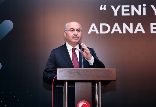 Vali Köşger “Yeni Yatırımlarla Yükselen Adana Ekonomisi Ve Fırsatlar” Programına Katıldı