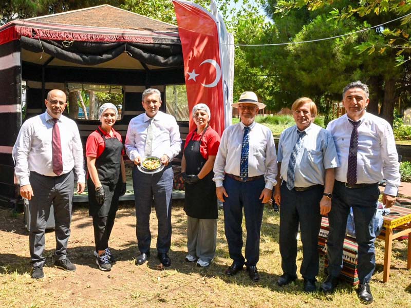 Antalya’nın Geleneksel Lezzeti Tescil Yolunda
