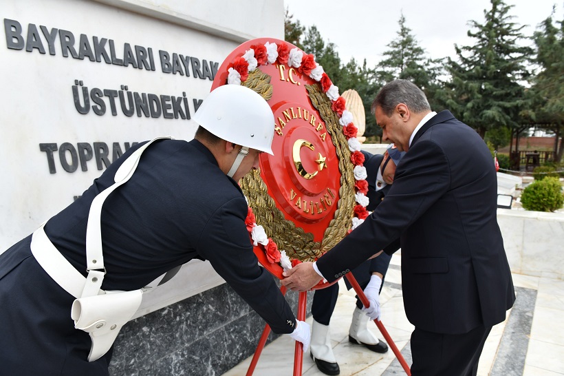 Vali Şıldak, “Çanakkale Dünya Tarihine Altın Harflerle Yazılmış Bir Destandır”