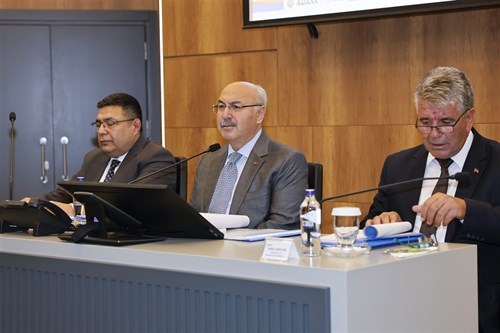 2025 Yılı 4. İl Koordinasyon Kurulu Toplantısı Gerçekleştirildi