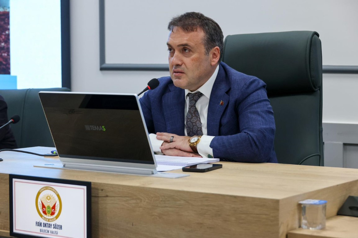 İL KOORDİNASYON KURULU 2025 YILI 4’ÜNCÜ TOPLANTISI GERÇEKLEŞTİRİLDİ