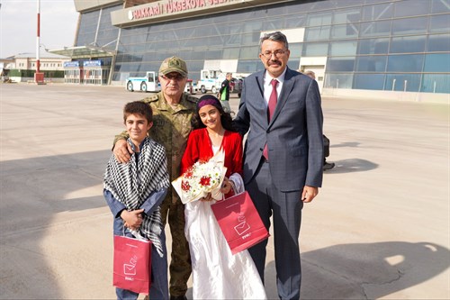 Kara Kuvvetleri Komutanı Orgeneral Metin Tokel Hakkâri’de!