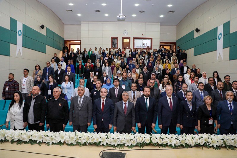 Valimiz Sayın Cahit ÇELİK’in Katılımlarıyla “Ailenin Korunması ve Güçlendirilmesi Eylem Planı Çalıştayı” Düzenlendi