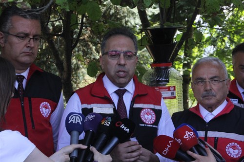 Kahverengi Kokarca İle Mücadele Kapsamında Doğaya Samuray Arısı Salınımı Yapıldı