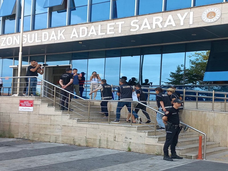 Zonguldak İl Emniyet Müdürlüğünce Operasyon Gerçekleştirildi
