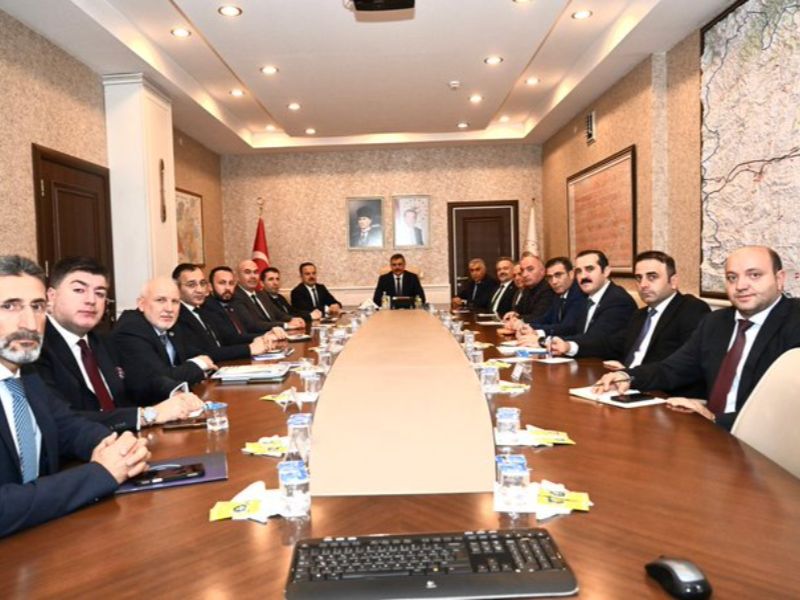 Erzurum’da 16. Model Fabrika Kurulumu İçin Çalışmalar Başlatıldı