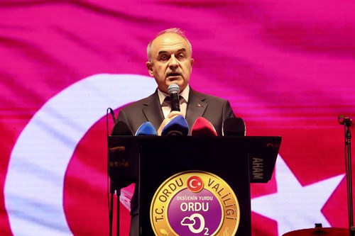 15 Temmuz Demokrasi ve Milli Birlik Günü Anma Programı Yapıldı