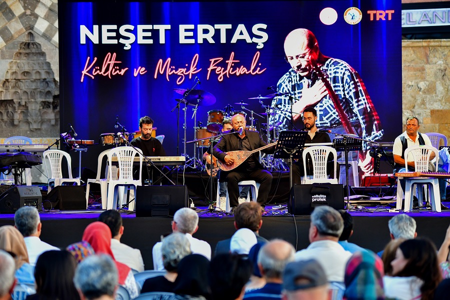 Neşet Ertaş Kültür ve Müzik Festivali 2. Gün