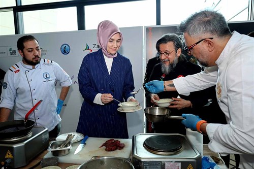 Anadoludakiler-Afyon Bereketi Haşhaş Etkinliği Yoğun İlgi Gördü