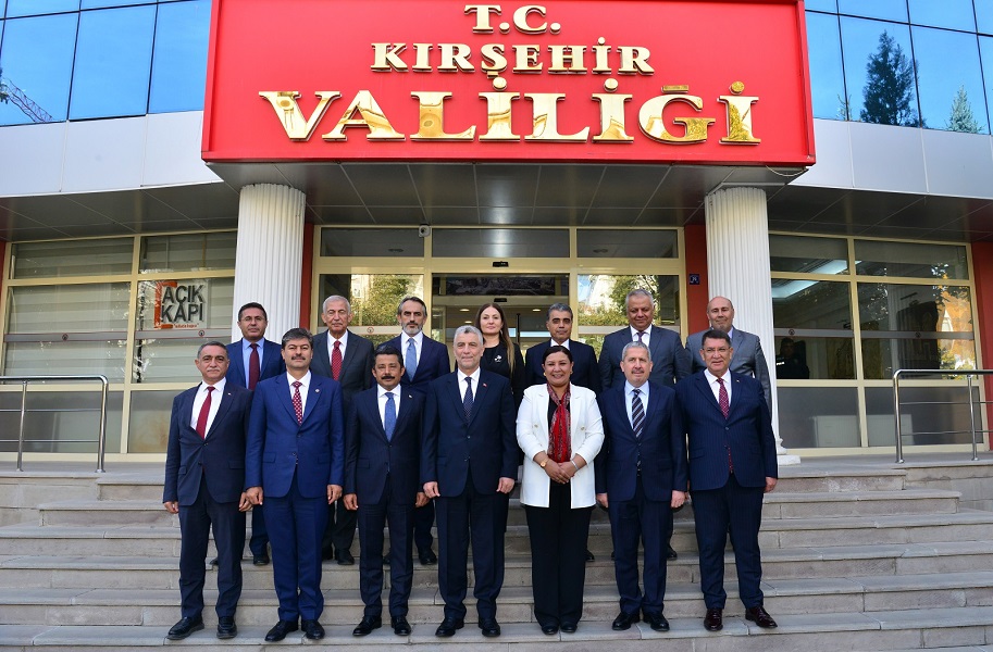 Ticaret Bakanımız İlimizdeydi