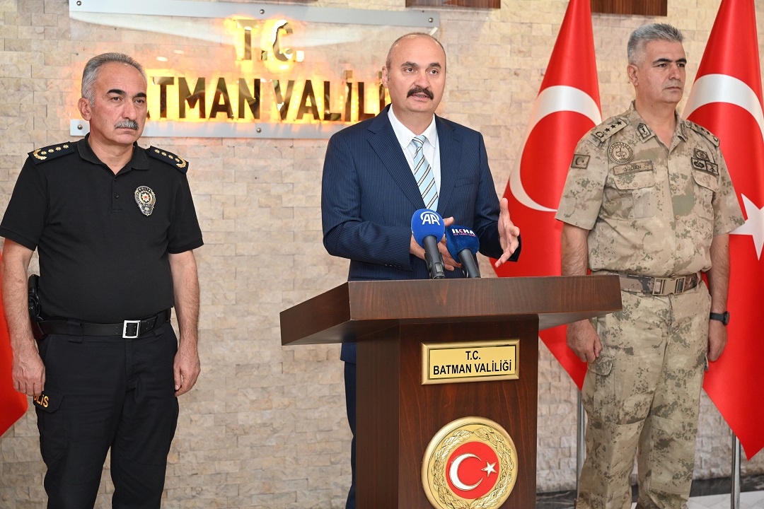 Eylül Ayı Asayiş ve Güvenlik Bilgilendirme Toplantısı Gerçekleştirildi