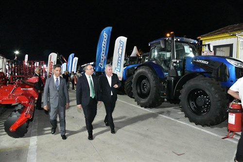 İlimizde Tarım Fuarı Düzenleniyor