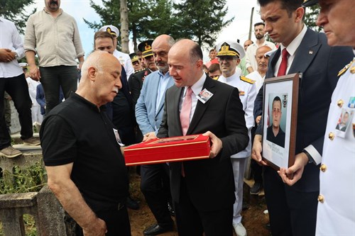 Şehit İkmal Er Semih Erdoğan, Son Yolculuğuna Dualarla Uğurlandı