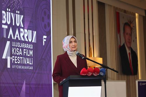 Büyük Taarruz 4. Kısa Film Festivali Başladı