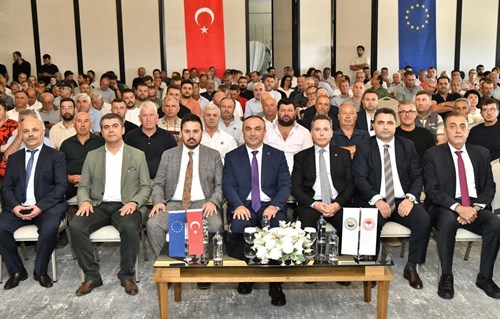 IPARD 3 Programı Bilgilendirme Toplantısı Düzenlendi