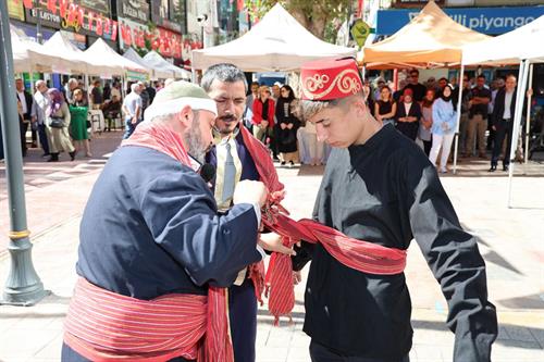 38.Ahilik Haftası Karabük’te Kutlandı.