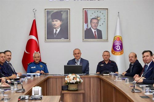 Vali Erol’dan Önemli Uyarılar !