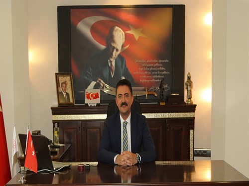 Valimiz Sayın Bülent Tekbıyıkoğlu'nun "19 Mayıs Atatürk’ü Anma, Gençlik ve Spor Bayramı Mesajı"