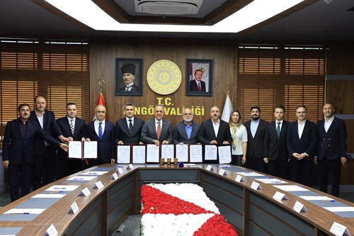 ‘Coğrafi İşaretli Ürünler’ İçin Migros ile İş Birliği Protokolü İmzalandı