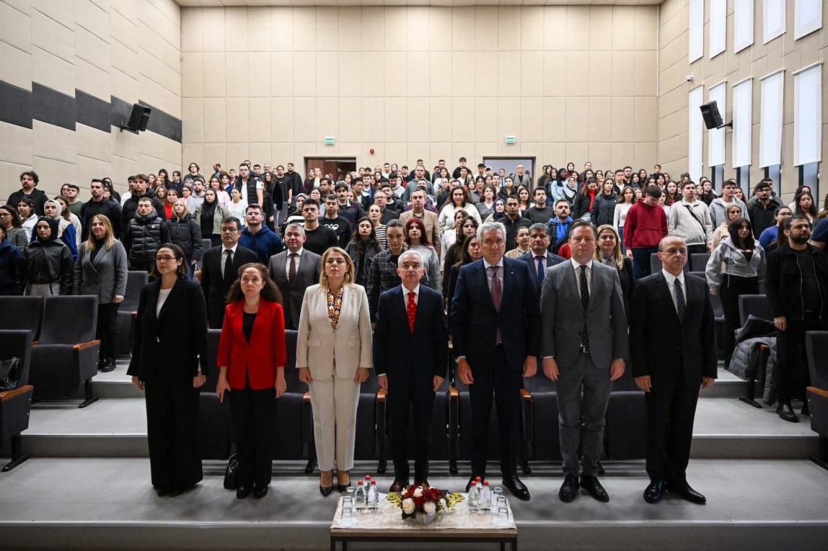 “Liderlik Buluşmaları” serisinin açılış programı gerçekleşti…